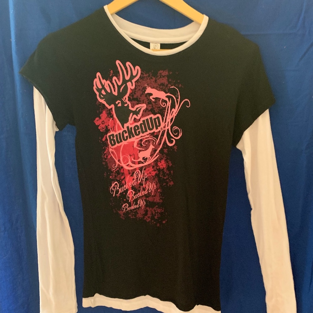 Long Sleeve, T-Shirt, Tops, Long Sleeve T-Shirt